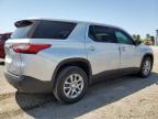 2018 Chevrolet Traverse Ls zu verkaufen in Mercedes, TX - Water/Flood