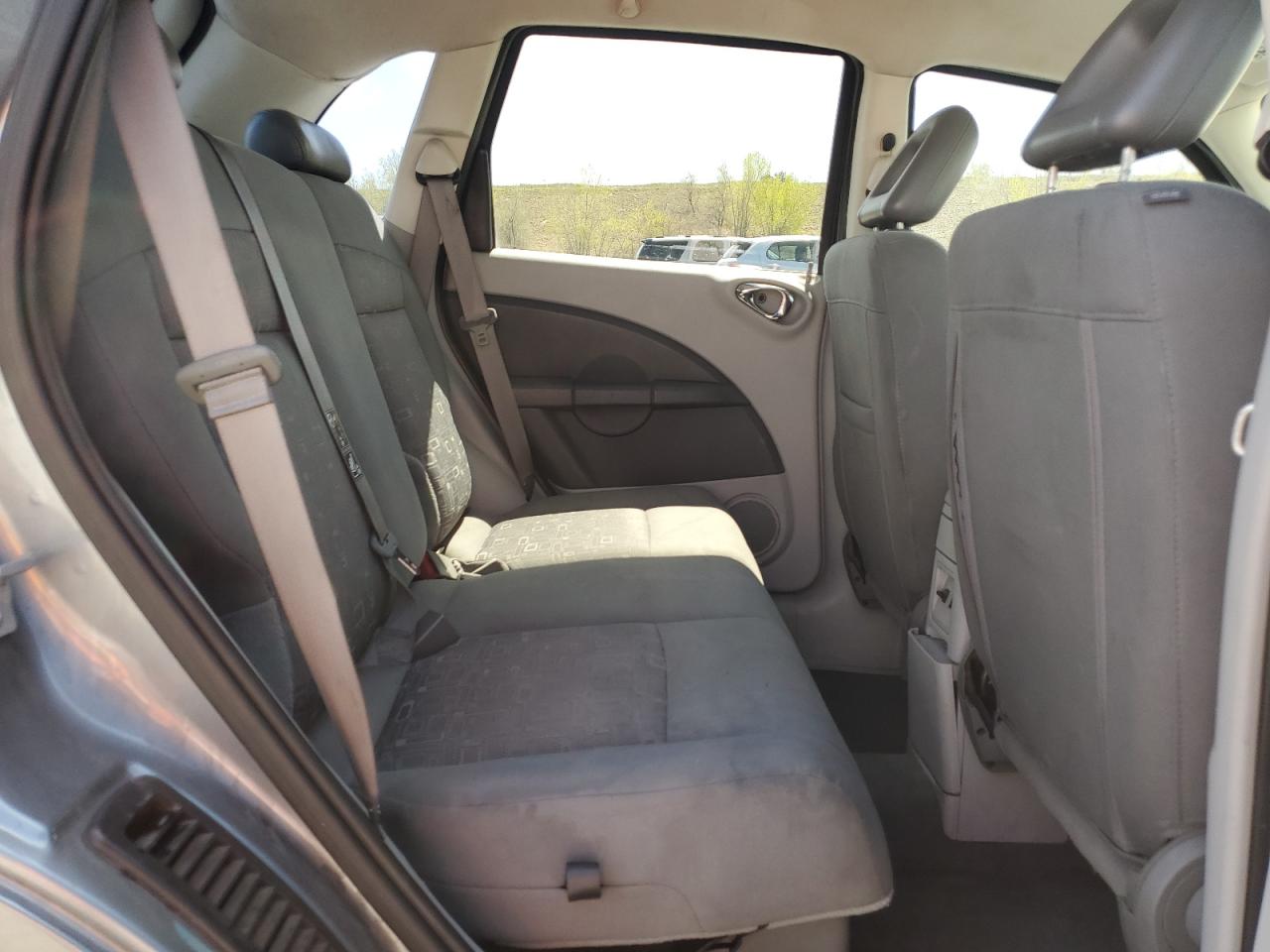 2008 Chrysler Pt Cruiser VIN: 3A8FY48B48T234522 Lot: 54898395