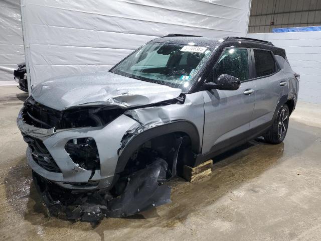  CHEVROLET TRAILBLZR 2023 Srebrny