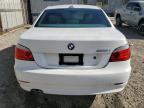 2008 Bmw 5 Series de vânzare în Los Angeles, CA - Front End