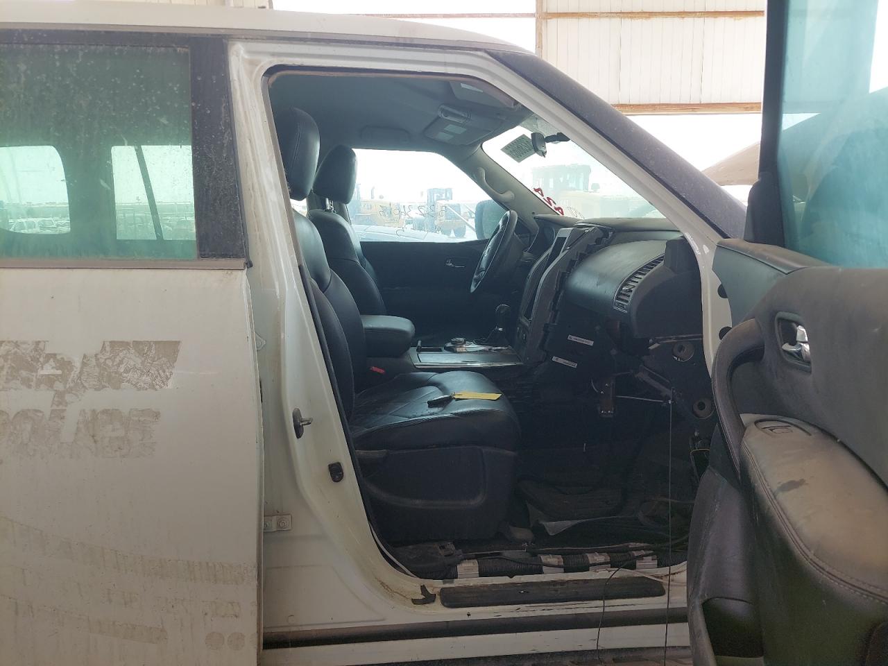 JN8BY2NY6K9185511 - 2019 Nissan PATROL - #undefined