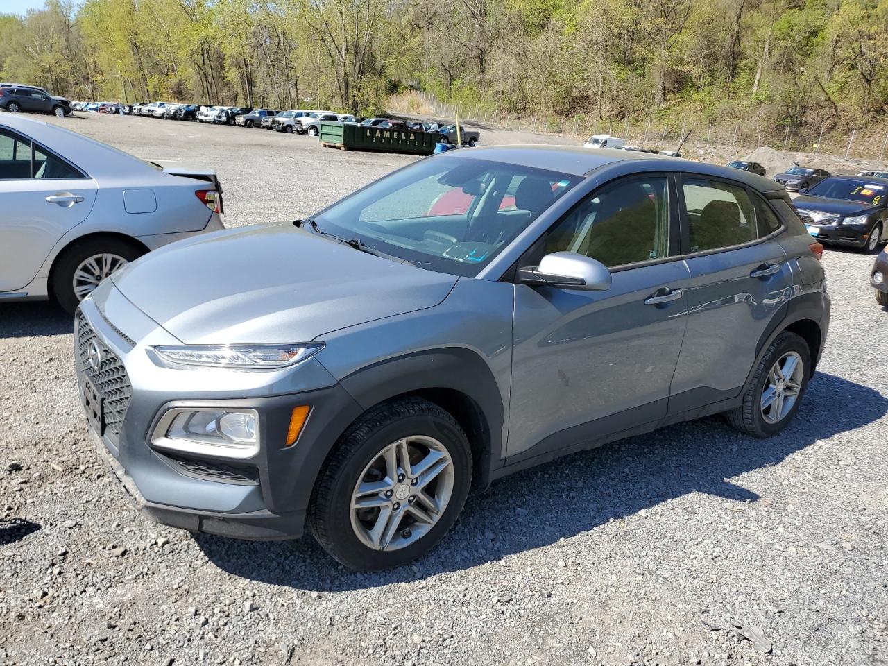 2020 Hyundai Kona Se for Sale in Marlboro, NY - Minor Dent/Scratches