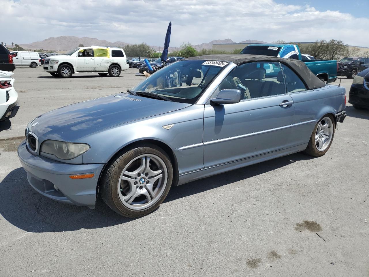 2006 Bmw 330 Ci for Sale in Las Vegas, NV - Undercarriage