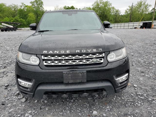 Parquets LAND ROVER RANGEROVER 2014 Czarny