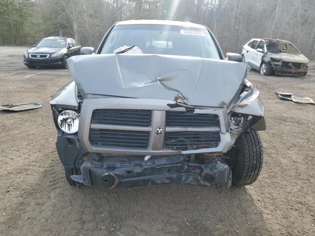 2007 DODGE DAKOTA QUAD