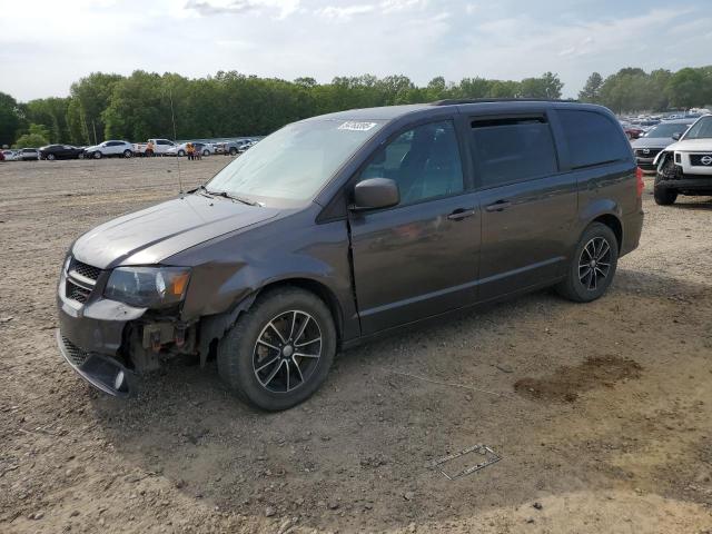  DODGE CARAVAN 2018 Gray