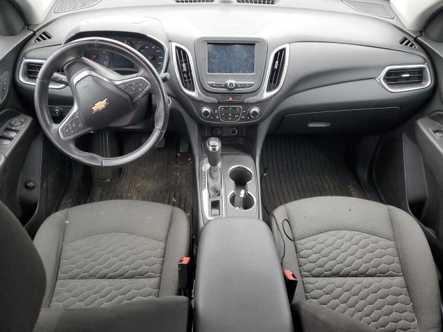  CHEVROLET EQUINOX 2018 Silver