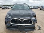 2024 Toyota Highlander Le продається в Houston, TX - Rollover