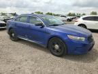 2013 Ford Taurus Police Interceptor იყიდება Houston-ში, TX - Side