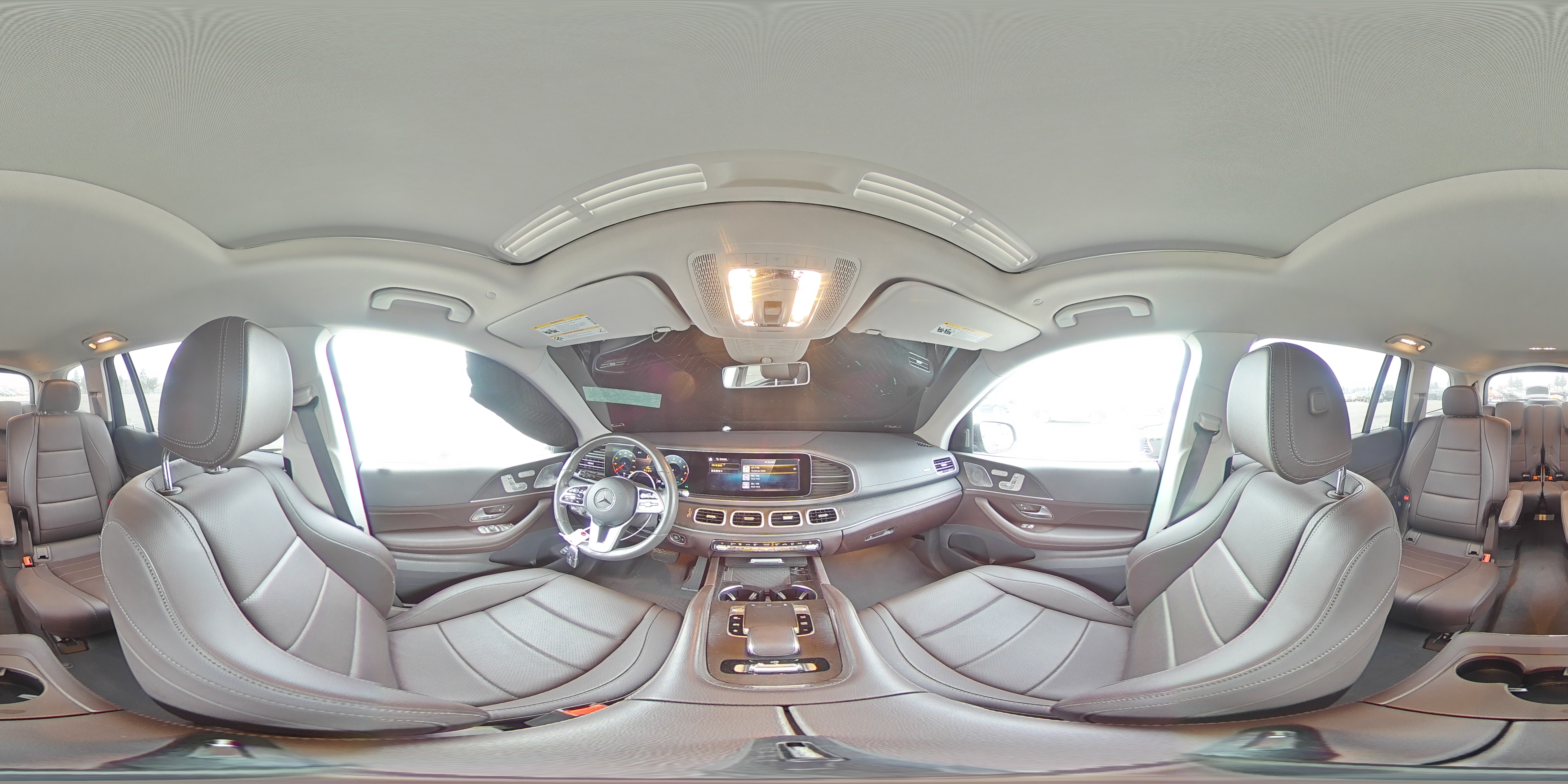 2020 Mercedes-Benz Gls 450 4Matic VIN: 4JGFF5KE9LA133624 Lot: 53113445