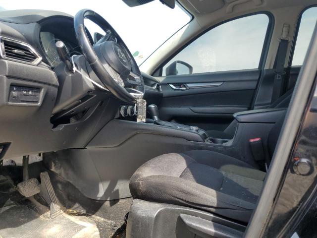  MAZDA CX-5 2021 Black