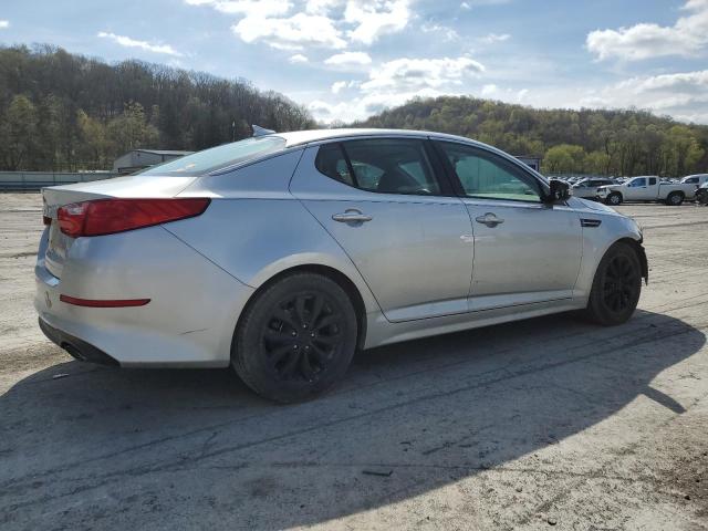  KIA OPTIMA 2015 Серебристый