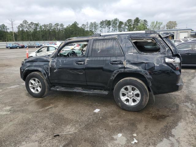  TOYOTA 4RUNNER 2019 Czarny