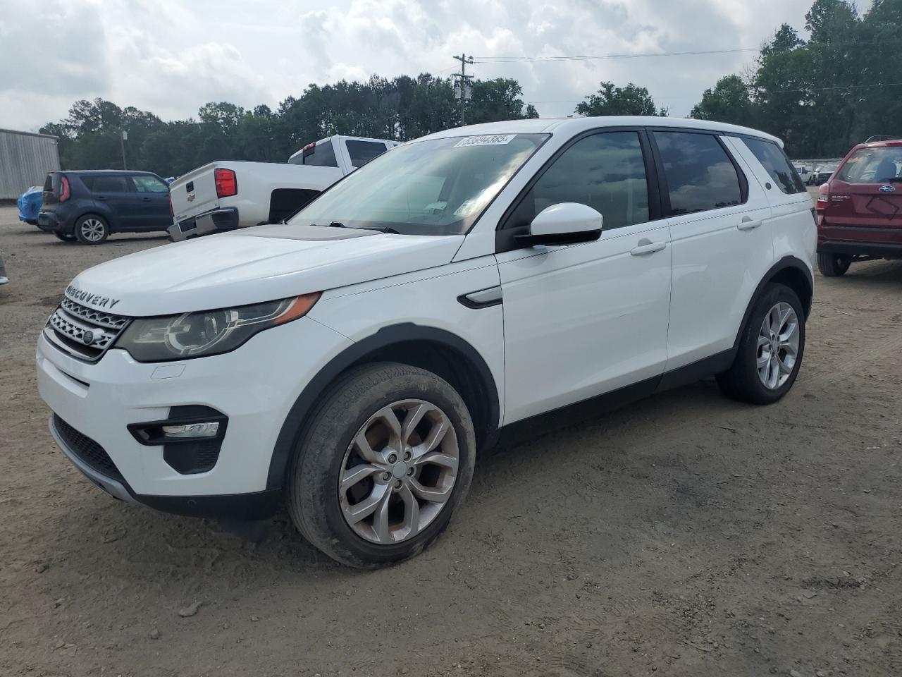 2016 Land Rover Discovery Sport Hse for Sale in Greenwell Springs, LA - Mechanical