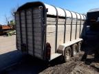2000 TRAI TRAILER for sale at Copart WOLVERHAMPTON
