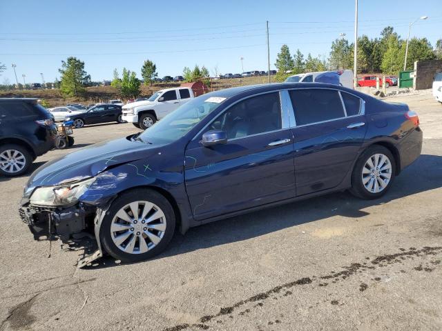  HONDA ACCORD 2015 Blue