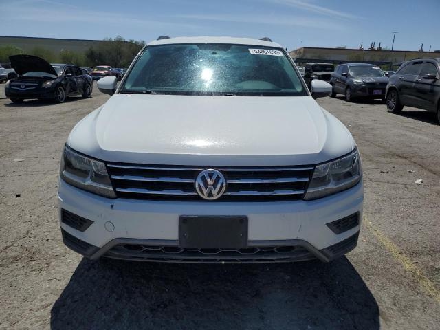  VOLKSWAGEN TIGUAN 2019 Белы