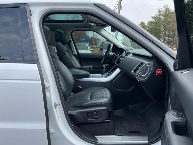  LAND ROVER RANGEROVER 2019 Білий