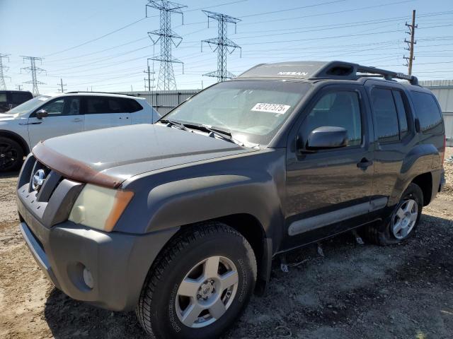 2006 Nissan Xterra Off Road