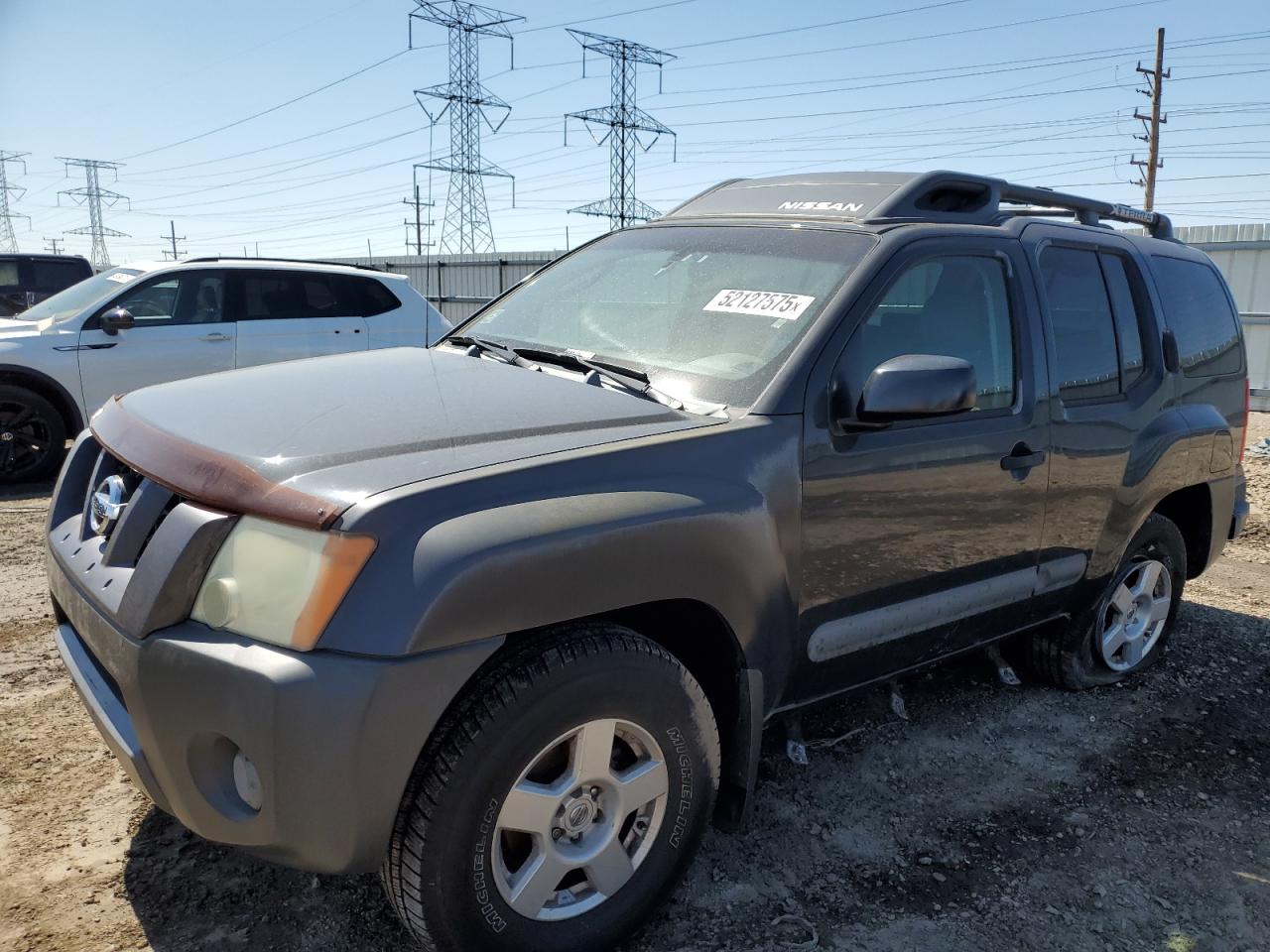 2006 Nissan Xterra Off Road for Sale in Elgin, IL - Undercarriage