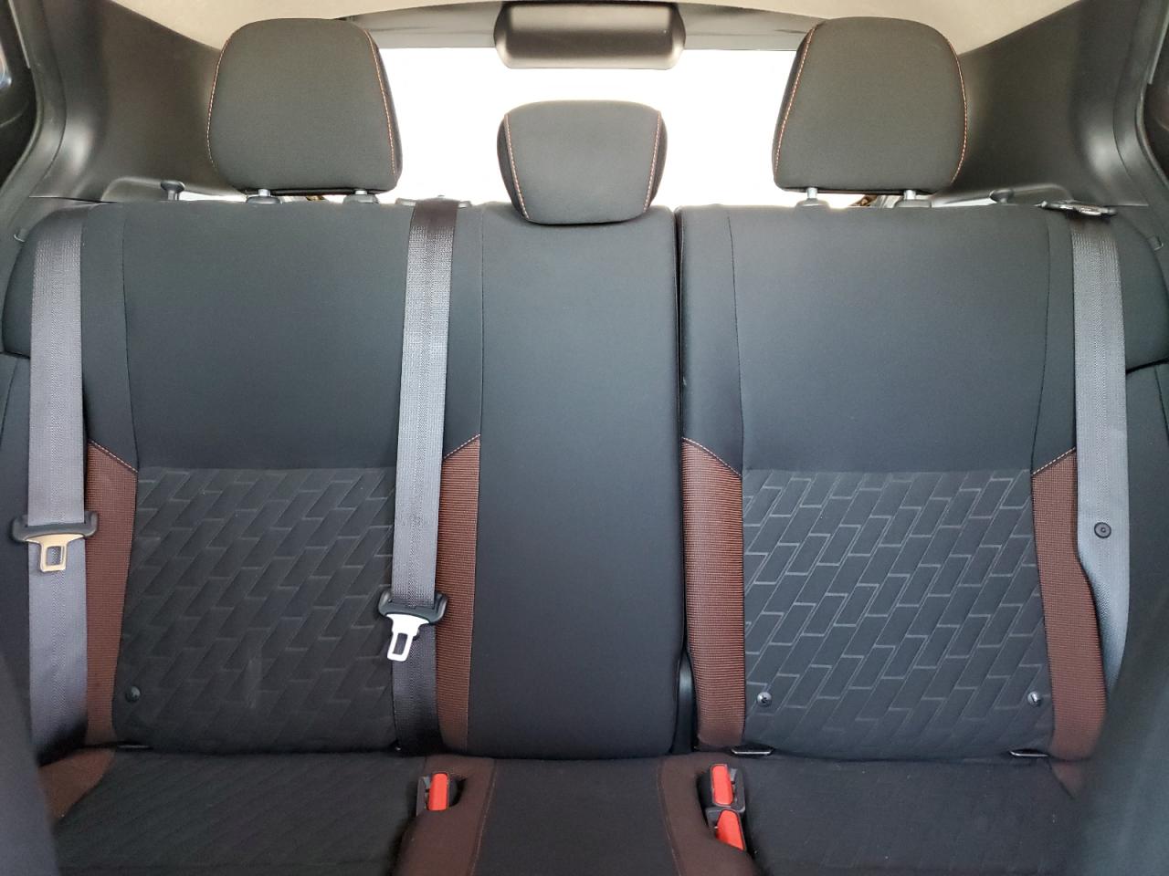 2022 Nissan Kicks Sr VIN: 3N1CP5DV8NL477414 Lot: 54589935