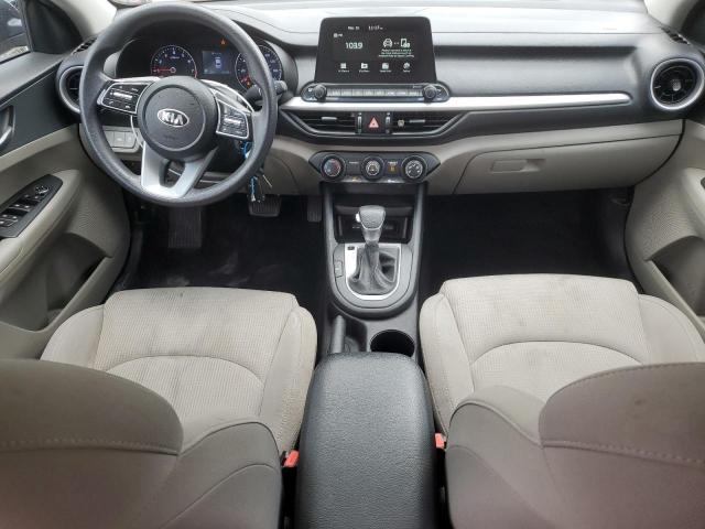  KIA FORTE 2021 Czarny