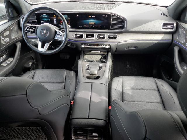  MERCEDES-BENZ GLE-CLASS 2020 Silver