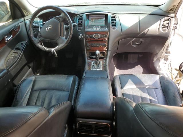  INFINITI QX50 2016 Szary