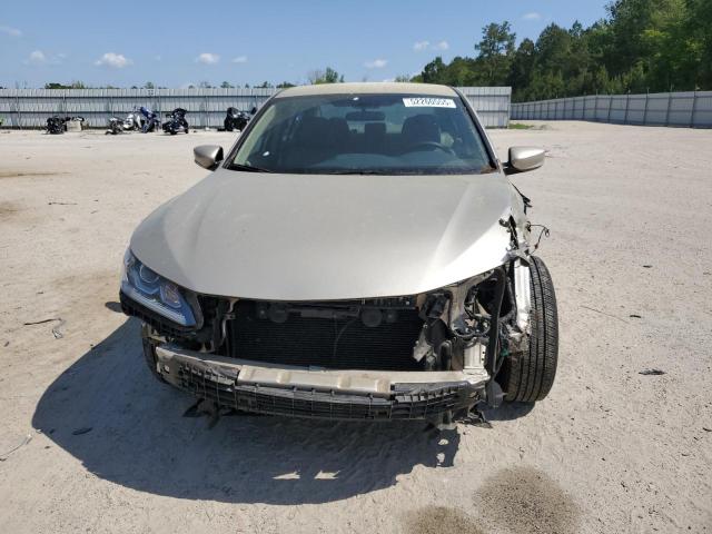 Sedans HONDA ACCORD 2017 tan