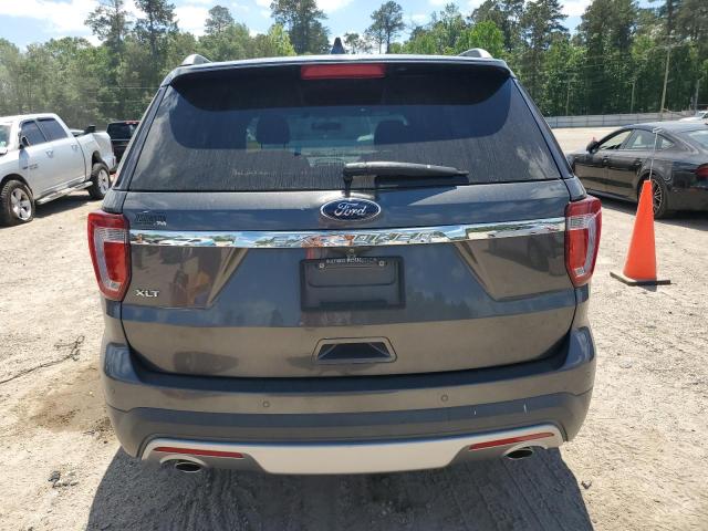 Parquets FORD EXPLORER 2017 Szary
