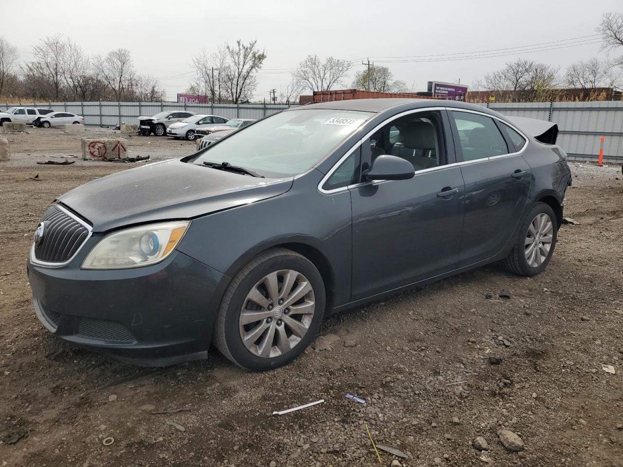 2016 Buick Verano for Sale in Chicago Heights, IL - Rear End