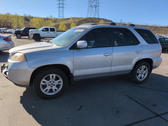 2004 Acura Mdx Touring