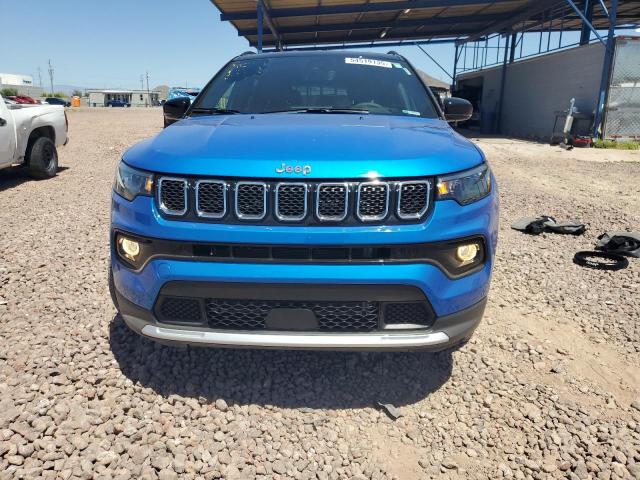  JEEP COMPASS 2024 Синій