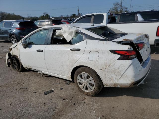  NISSAN VERSA 2020 White