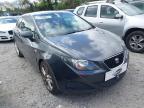 2010 SEAT IBIZA S A/ for sale at Copart WOLVERHAMPTON