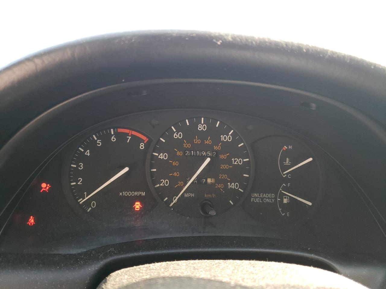 1995 Toyota Celica Base VIN: JT2AT00N3S0050166 Lot: 53563935