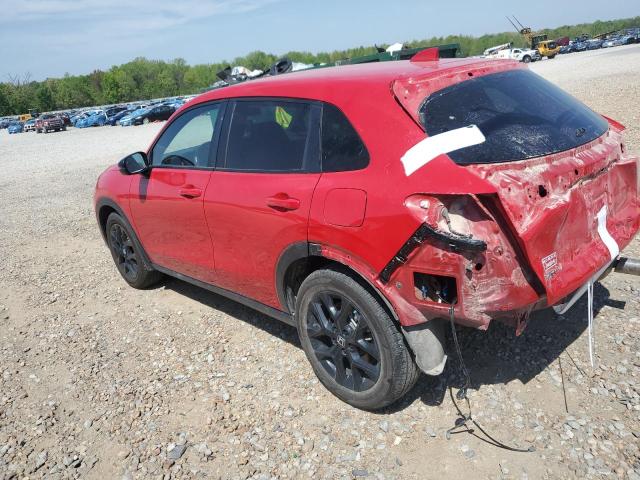  HONDA HR-V 2024 Red
