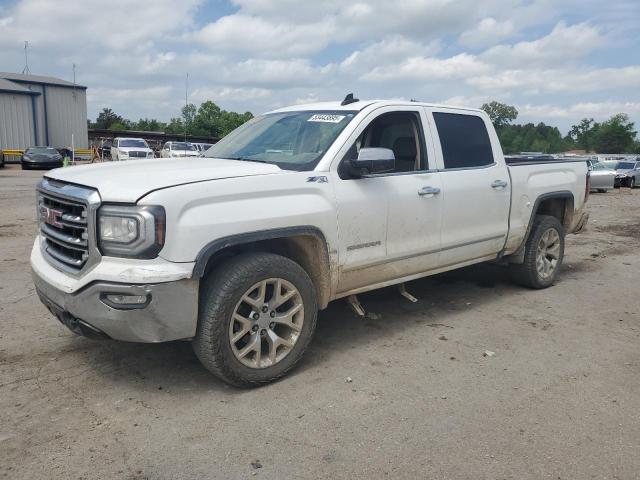 2016 Gmc Sierra K1500 Slt