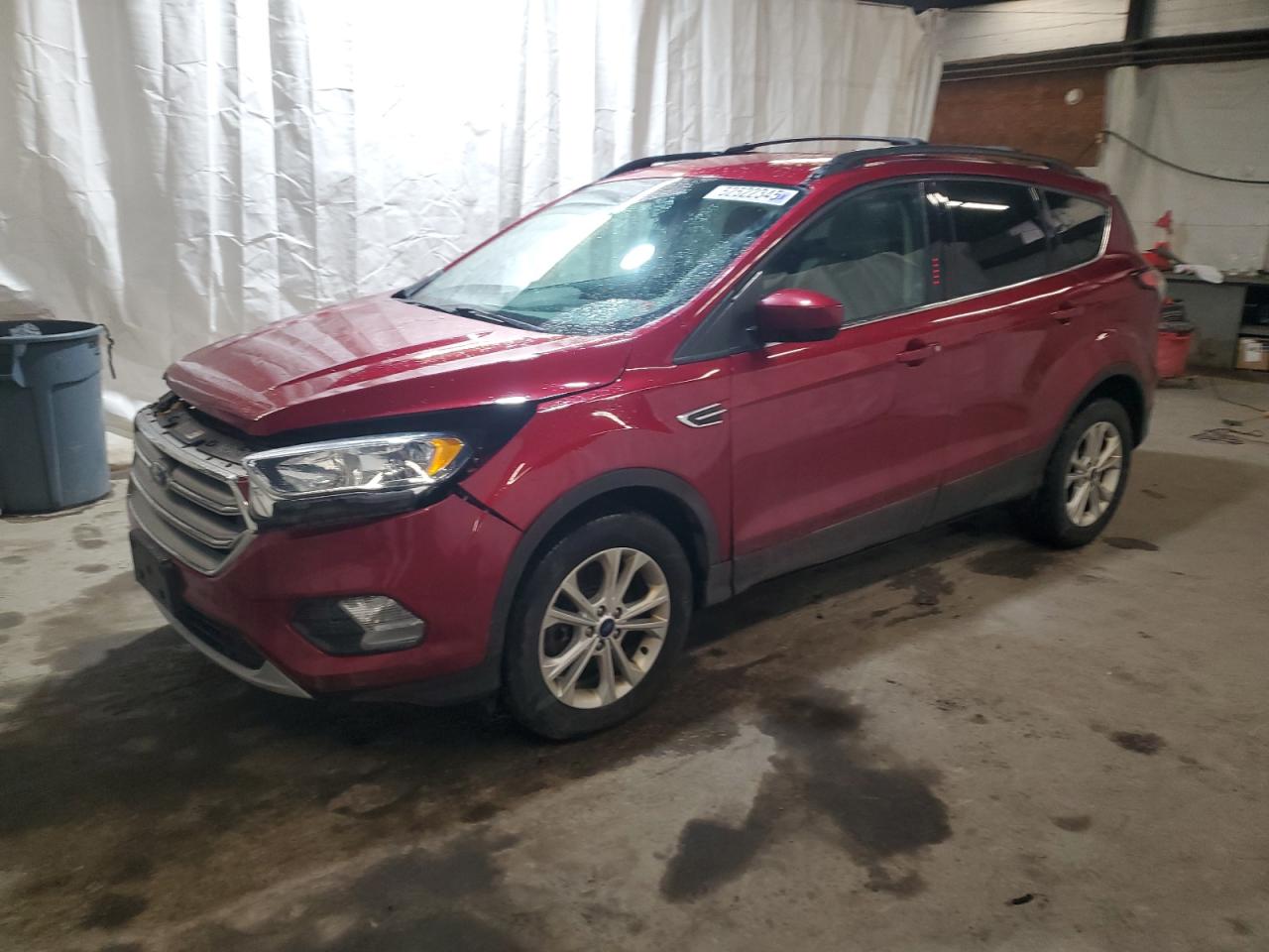 2017 Ford Escape Se for Sale in Ebensburg, PA - Front End
