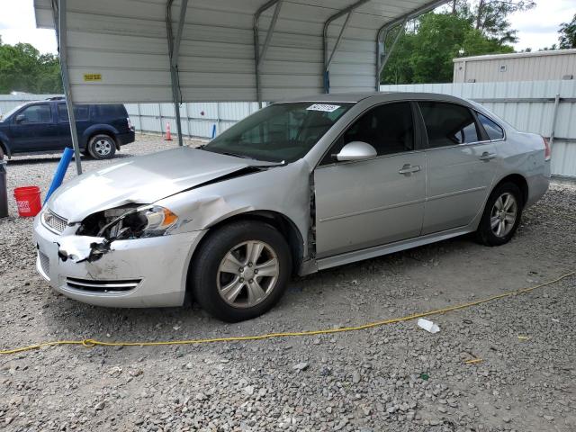 2015 Chevrolet Impala Limited Ls