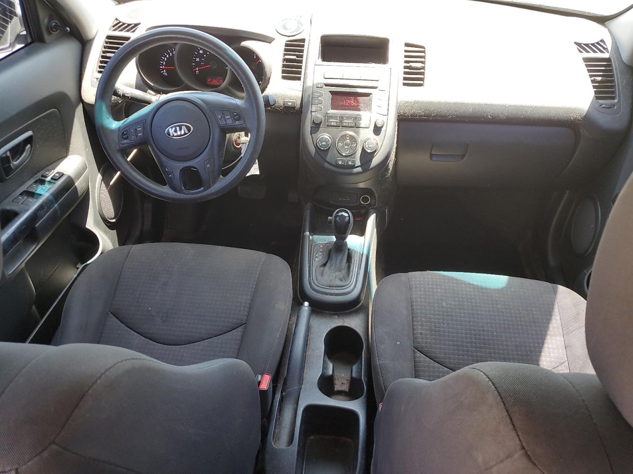 2013 Kia Soul VIN: KNDJT2A55D7531502 Lot: 55230945