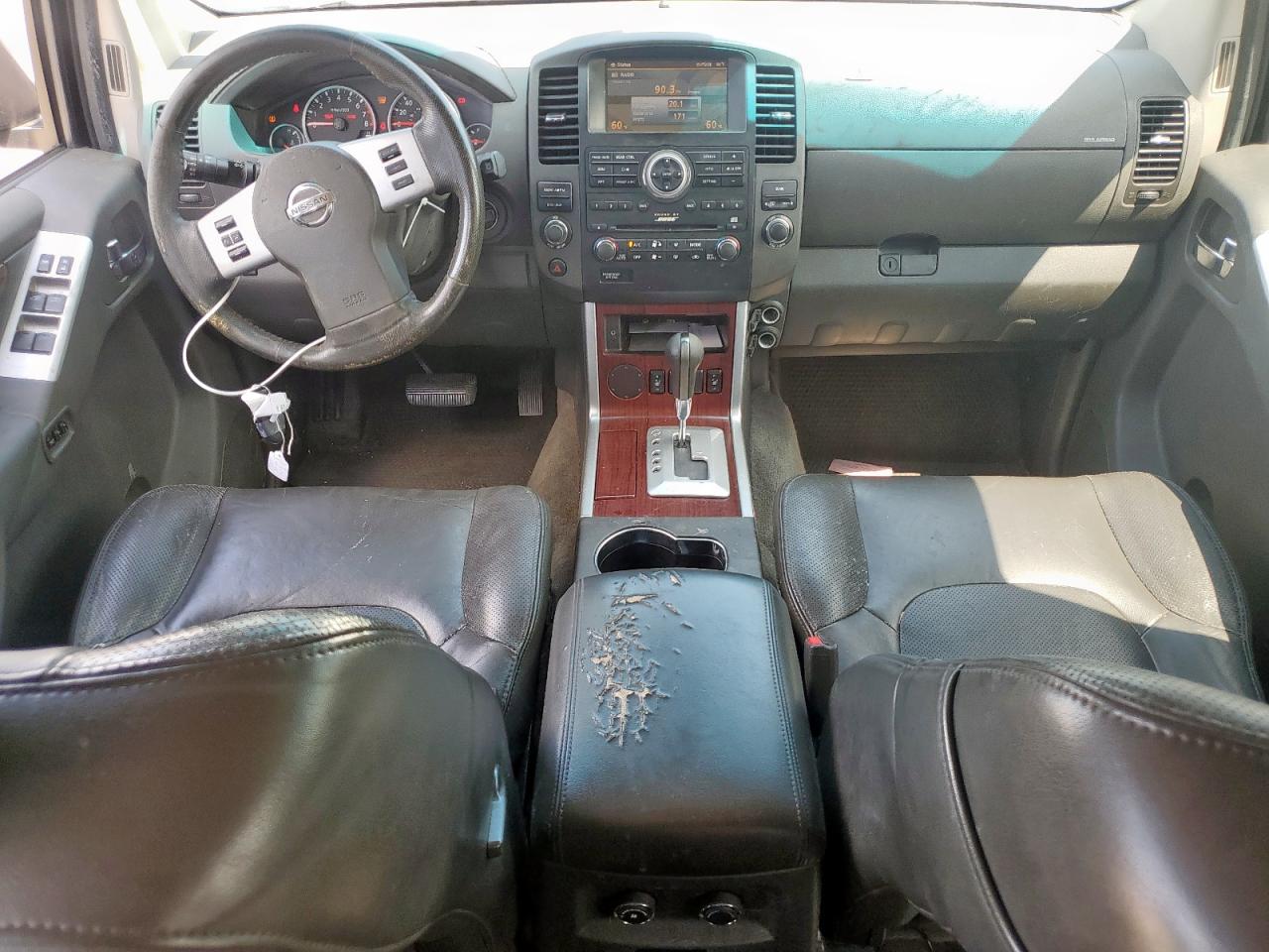 2011 Nissan Pathfinder S VIN: 5N1AR1NN4BC626037 Lot: 54375115