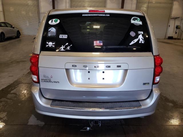  DODGE CARAVAN 2014 tan