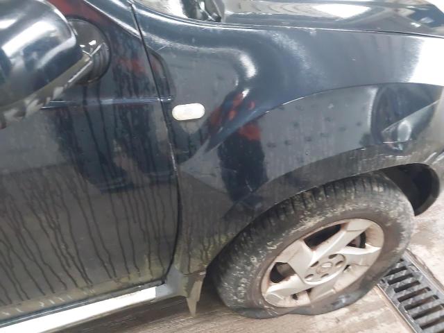 2013 DACI DUSTER LAU