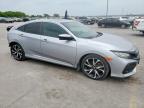 2017 Honda Civic Si for Sale in Grand Prairie, TX - Rear End