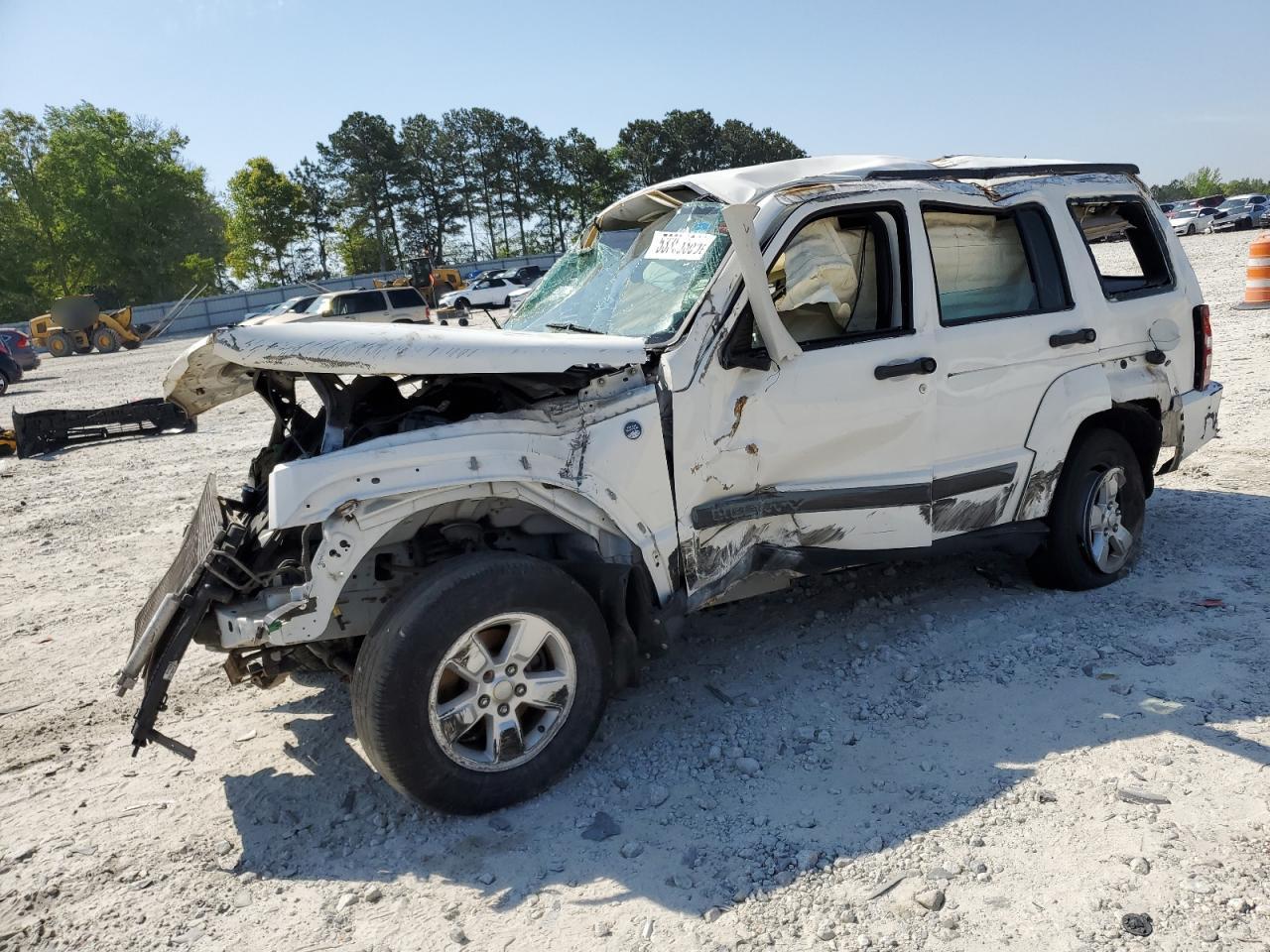 2010 Jeep Liberty Sport იყიდება Loganville-ში, GA - All Over