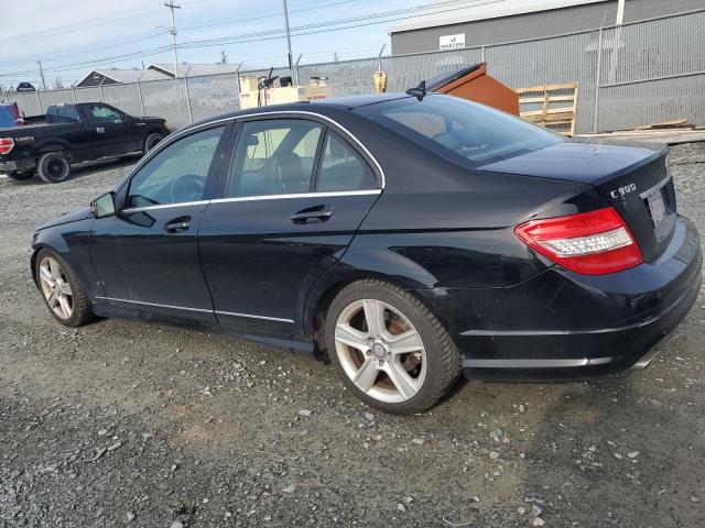 2010 MERCEDES-BENZ C 300 4MATIC