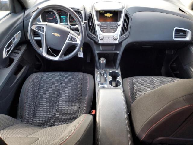  CHEVROLET EQUINOX 2017 Granatowy