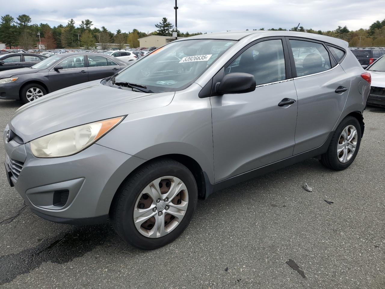 Exeter, RI에서 판매 중인 2010 Hyundai Tucson Gls - Mechanical