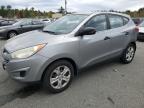 2010 Hyundai Tucson Gls იყიდება Exeter-ში, RI - Mechanical